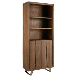 Midcentury Bookcases by Stephanie Cohen Home