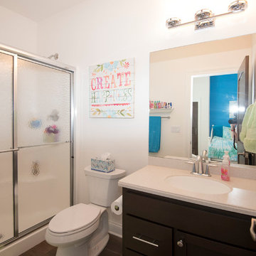 Eclectic Custom Home - Cedarburg