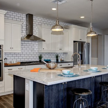 Complete Model Home Design- Surprise, Arizona