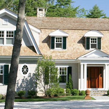 Residential | Country-Style House | US