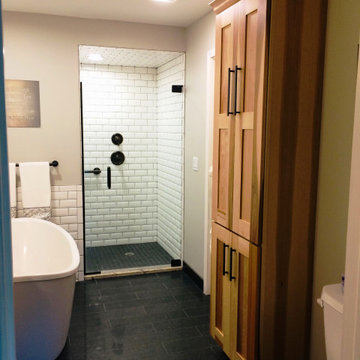 Rustic Bathroom
