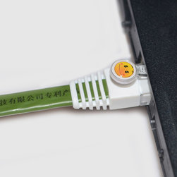 Creative CAT.6A High-speed Patch Cord Application - Products
