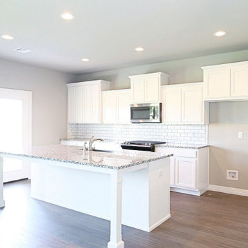 Bright White Kitchen Remodeling in Los Angeles, CA