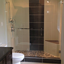 Downstairs Bath Reno