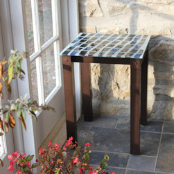 Contemporary Occasional Table - Side Tables And End Tables