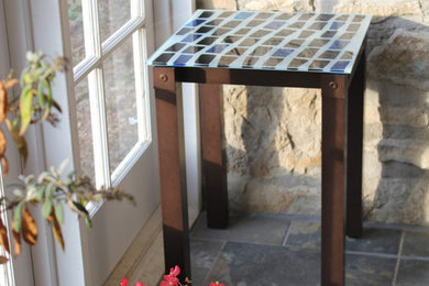 Contemporary Occasional Table