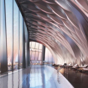 1000 MUSEUM - AMENITIES