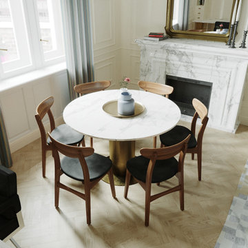 Parisian Apartment