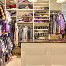 Master Closet