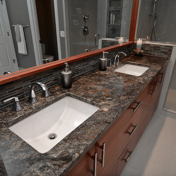 tranquil contemporary