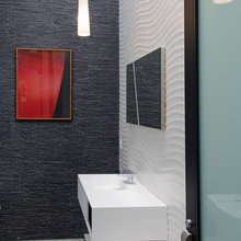 bathrooms