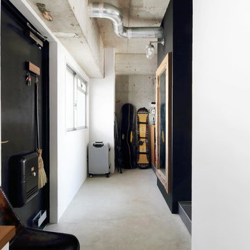 開放感のあるラフ空間