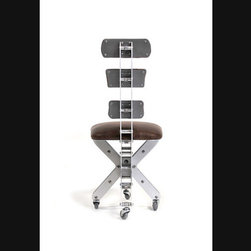 The Mini-Truss Chair - Dining Chairs