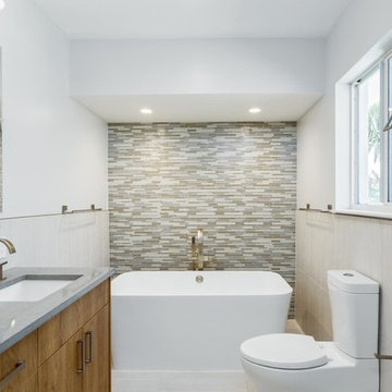 Remodeling at Miami Shores - Florida