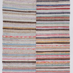 Patchwork style Up-cycled Handmade Rugs - Products