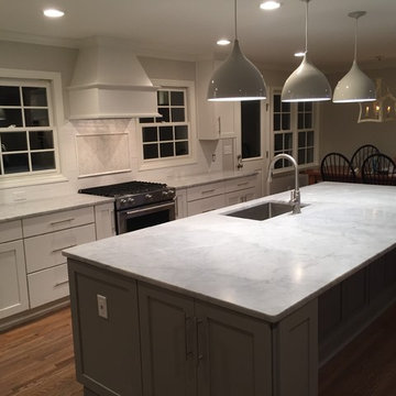 Vestavia Kitchen Remodel