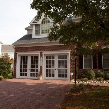 French Porte Doors