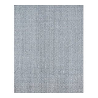 Erin Gates Ledgebrook Washington Hand Woven Area Rug Grey 2'3