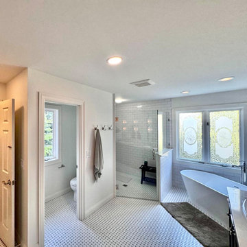 O’NEILS RESIDENCE - MASTER BATHROOM REMODEL