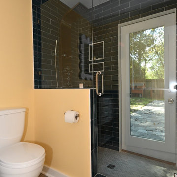 In-town Pool House