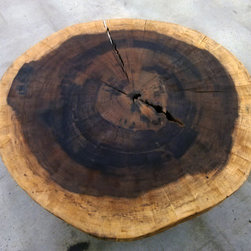 Poplar round table - Products