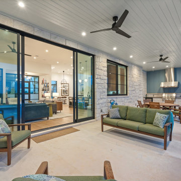 Dripping Springs Contemporary Home