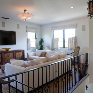Country Club Spanish Revival