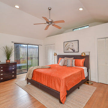 Bedrooms