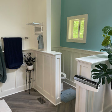 Bathrooms
