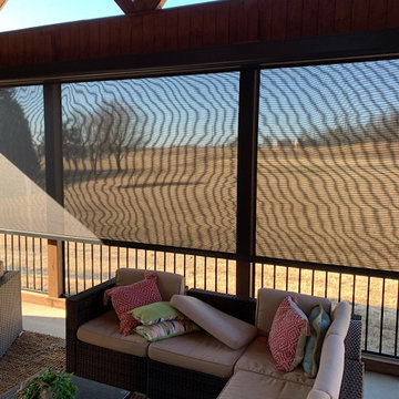 Motorized Screens