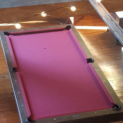 2017 Installs - Game Tables