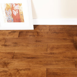 Hardwood Flooring - Products
