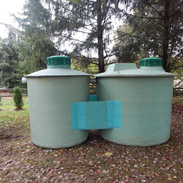 Septic System Install