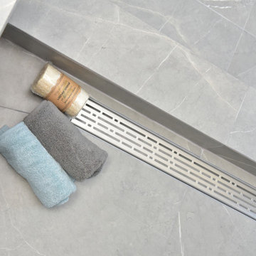 SereneDrains Linear Shower Drains