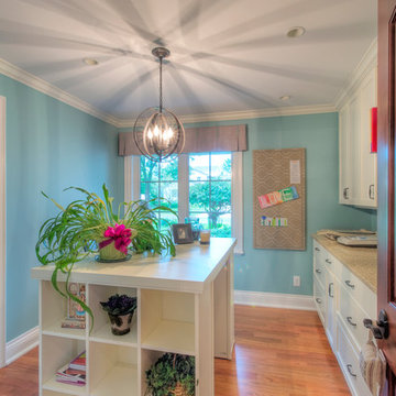 Comfy. Classic. Elegant. A Remodel That Says It All!