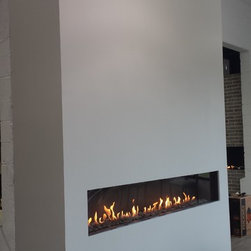 Skamotec 225 - The One Product Solution - Indoor Fireplaces