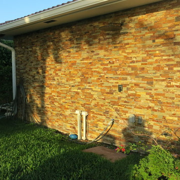 TERRABLEND Ledgestone | Natural Stone Panels