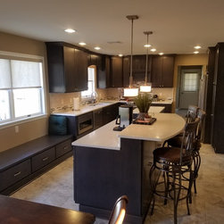 Bertch Kitchen+ Cabinetry - Kitchen Cabinetry