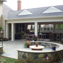Home Back Porch
