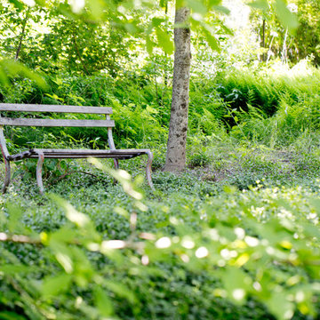 My Houzz: Classic Garden Style for a 1745 Connecticut Farmhouse