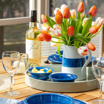 Beach House, Cape Cod MA.