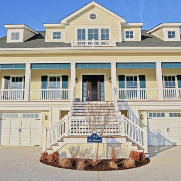 Model Home in The Peninsula