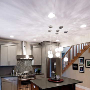 Reitzenstein's Kitchen Remodel