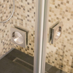 MWE - AQUA Shower System - Home Improvement