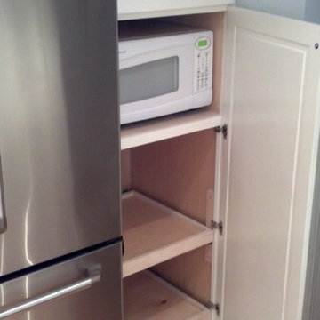 Brook-side Kitchen