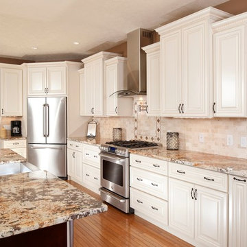 Kitchens