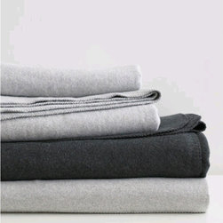 Area - Area Lloyd Cotton Blanket - Blankets