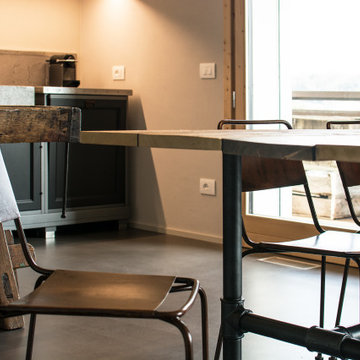 INDUSTRIAL STYLE 2.0 | 100 mq