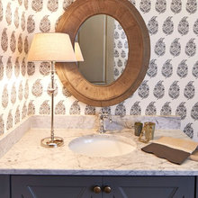 Mt. pleasant Powder Room