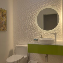 Wall Ideas - wallpaper, textures, etc
